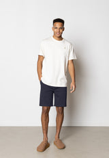 Clean Cut Copenhagen BRENDON JERSEY SHORTS Shorts Navy