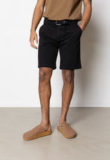 Clean Cut Copenhagen BRENDON JERSEY SHORTS Shorts Sort