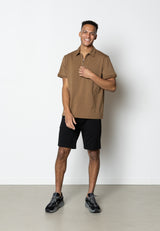 Clean Cut Copenhagen BRENDON JERSEY SHORTS Shorts Sort
