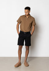 Clean Cut Copenhagen BRENDON JERSEY SHORTS Shorts Sort