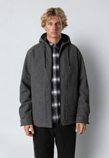 Fat Moose BRODY ACTIVE JACKET Jakker Mørkegrå