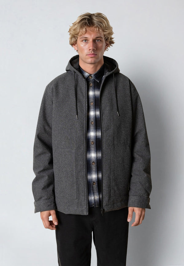Fat Moose BRODY ACTIVE JACKET Jakker Mørkegrå
