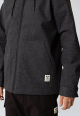 Fat Moose BRODY ACTIVE JACKET Jakker Mørkegrå