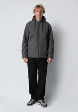 Fat Moose BRODY ACTIVE JACKET Jakker Mørkegrå