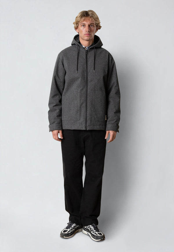 Fat Moose BRODY ACTIVE JACKET Jakker Mørkegrå