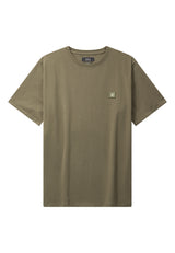 Clean Cut Copenhagen Basic Organic t-shirt T-shirts S/S Army