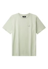 Clean Cut Copenhagen Basic Organic t-shirt T-shirts S/S Desert sage