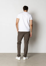 Clean Cut Copenhagen Basic Organic t-shirt T-shirts S/S Hvid