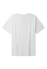 Clean Cut Copenhagen Basic Organic t-shirt T-shirts S/S Hvid