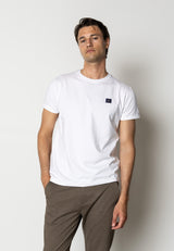 Clean Cut Copenhagen Basic Organic t-shirt T-shirts S/S Hvid