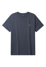 Clean Cut Copenhagen Basic Organic t-shirt T-shirts S/S Navy