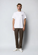 Clean Cut Copenhagen Bird t-shirt T-shirts S/S Hvid