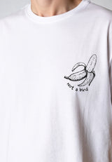 Clean Cut Copenhagen Bird t-shirt T-shirts S/S Hvid