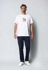 Clean Cut Copenhagen Break t-shirt T-shirts S/S Hvid