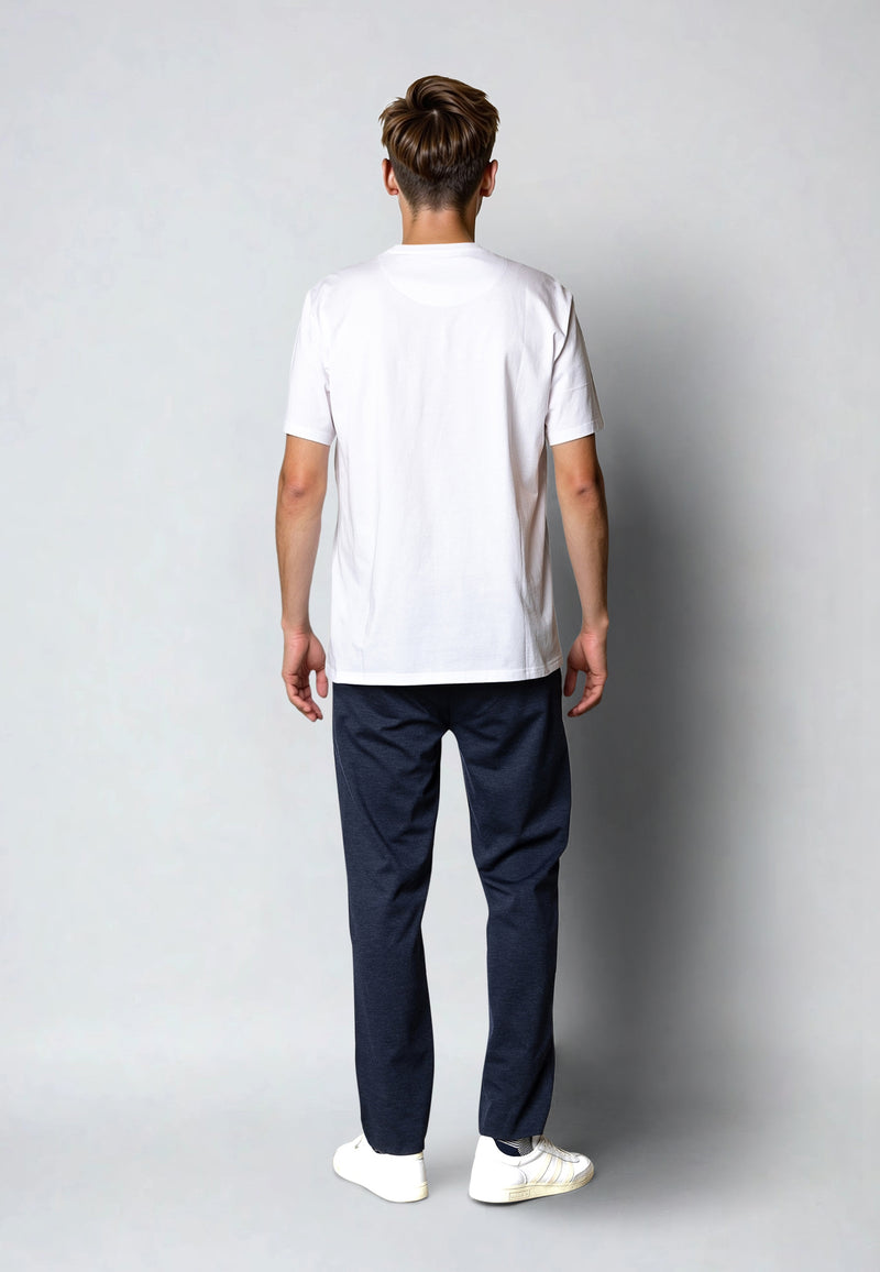 Clean Cut Copenhagen Break t-shirt T-shirts S/S Hvid