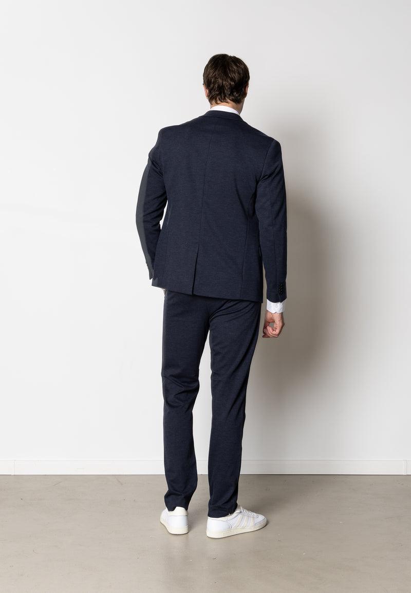 Clean Cut Copenhagen BRENDON JERSEY BLAZER Blazere Navy