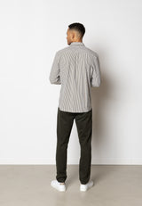 Clean Cut Copenhagen BRENDON JERSEY PANTS Bukser Army