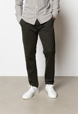 Clean Cut Copenhagen BRENDON JERSEY PANTS Bukser Army