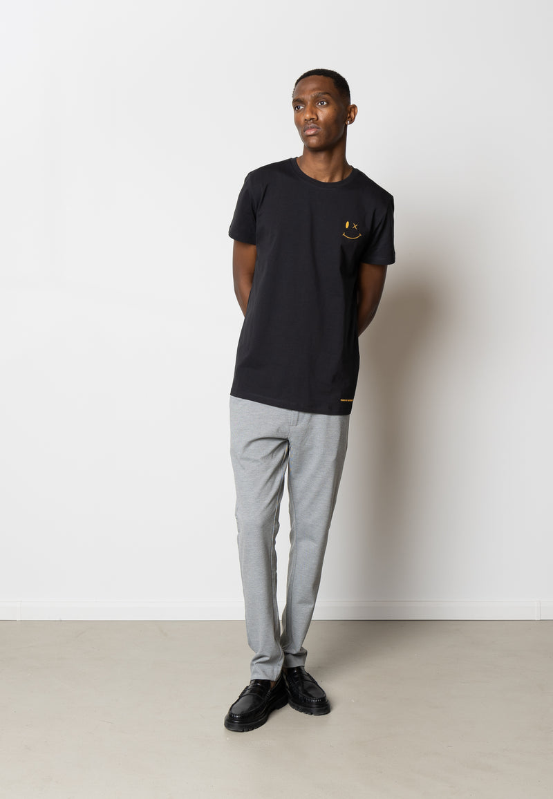 Clean Cut Copenhagen BRENDON JERSEY PANTS Bukser Lysegrå