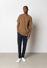 Clean Cut Copenhagen BRENDON JERSEY PANTS Bukser Navy