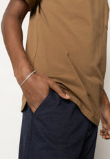Clean Cut Copenhagen BRENDON JERSEY PANTS Bukser Navy