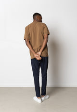 Clean Cut Copenhagen BRENDON JERSEY PANTS Bukser Navy