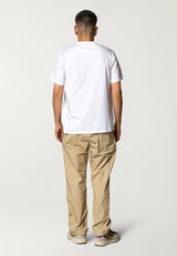 Fat Moose CACTUS ICE T-SHIRT T-shirts S/S Hvid
