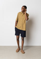 Clean Cut Copenhagen CALTON SHORTS Shorts Mørk Navy