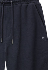 Clean Cut Copenhagen CALTON SHORTS Shorts Mørk Navy