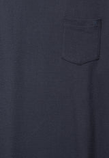 Clean Cut Copenhagen CALTON T-SHIRT T-shirts S/S Mørk Navy