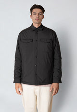 Clean Cut Copenhagen CHARLY RIPSTOP JACKET Jakker Sort