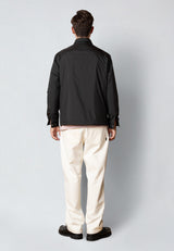 Clean Cut Copenhagen CHARLY RIPSTOP JACKET Jakker Sort