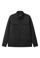 Clean Cut Copenhagen CHARLY RIPSTOP JACKET Jakker Sort