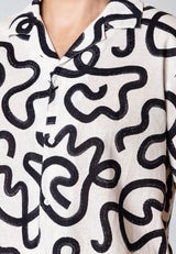 Clean Cut Copenhagen CLEAVE S/S SHIRT Skjorte S/S Navy