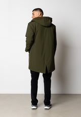 Clean Cut Copenhagen CODY TECH PARKA Jakker Grøn