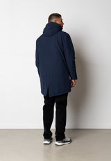 Clean Cut Copenhagen CODY TECH PARKA Jakker Mørk Navy