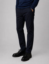Clean Cut Copenhagen COPENHAGEN BRENDON JERSEY PANTS Bukser Navy