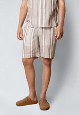 Clean Cut Copenhagen CREED SHORTS Shorts Shitake
