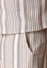 Clean Cut Copenhagen CREED SHORTS Shorts Shitake