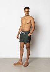 Clean Cut Copenhagen Clean Cut swim shorts Swim shorts Mørke Grøn