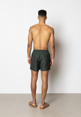 Clean Cut Copenhagen Clean Cut swim shorts Swim shorts Mørke Grøn