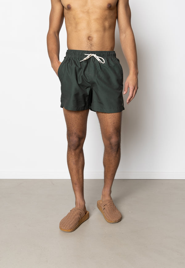 Clean Cut Copenhagen Clean Cut swim shorts Swim shorts Mørke Grøn