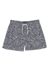 Clean Cut Copenhagen Clean Cut swim shorts Swim shorts Navy Leaf