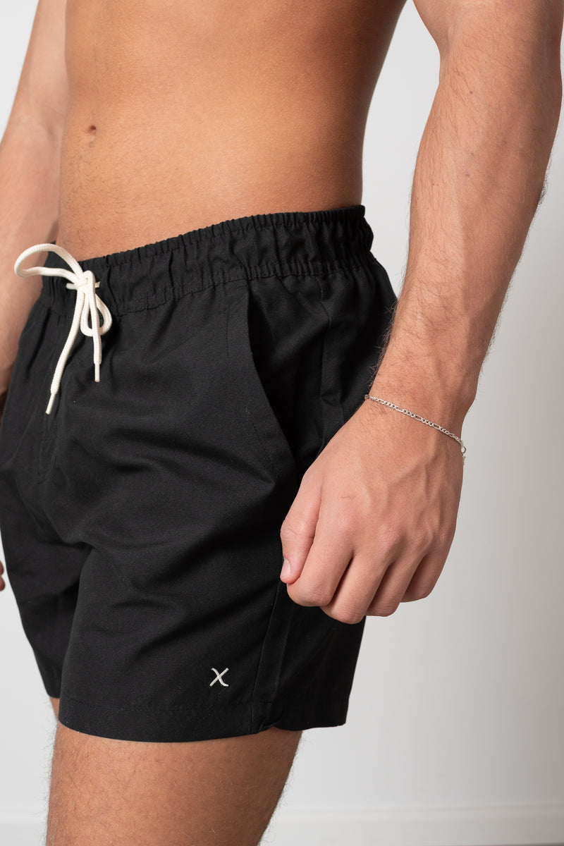 Clean Cut Copenhagen Clean Cut swim shorts Swim shorts Sort