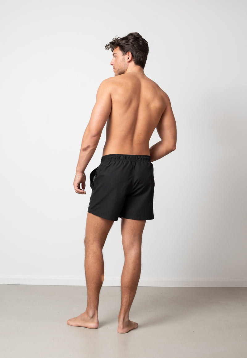 Clean Cut Copenhagen Clean Cut swim shorts Swim shorts Sort