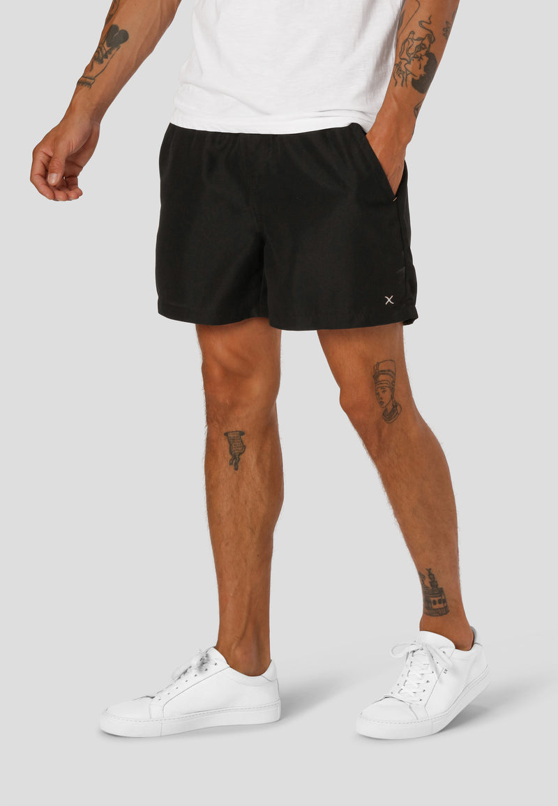 Clean Cut Copenhagen Clean Cut swim shorts Swim shorts Sort