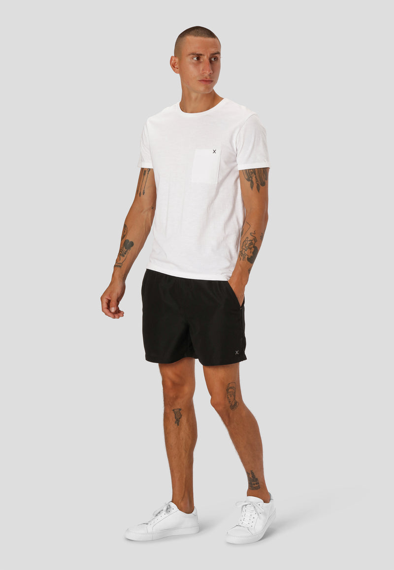 Clean Cut Copenhagen Clean Cut swim shorts Swim shorts Sort