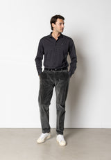 Clean Cut Copenhagen Clean formal AOP stretch shirt Skjorte L/S Col 9