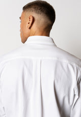Clean Cut Copenhagen CLEAN FORMAL STRETCH SHIRT Skjorte L/S Hvid