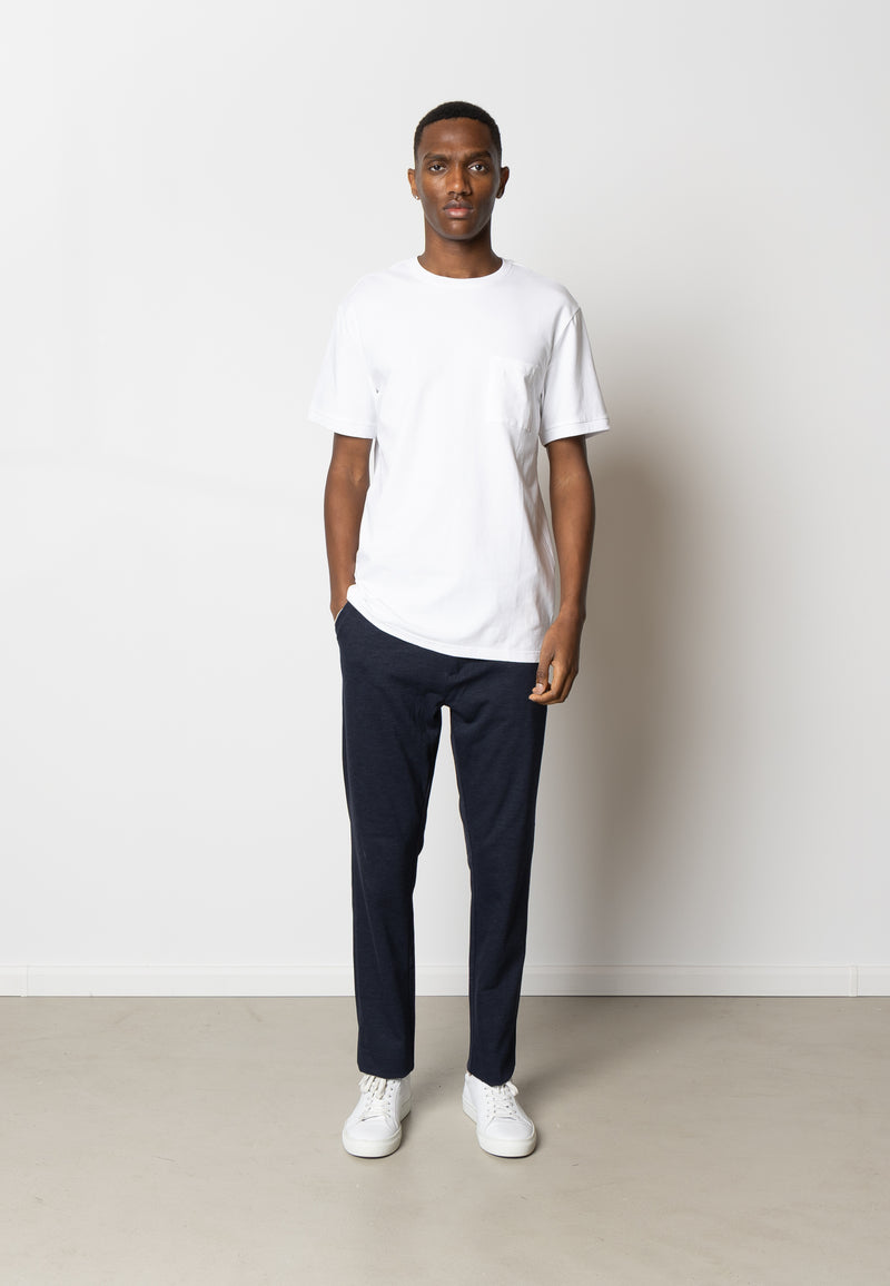 Clean Cut Copenhagen Clean formal t-shirt T-shirts S/S Hvid